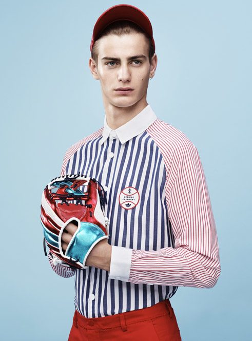 Dirk Schönberger, Kollektion Frühling/Sommer 2014