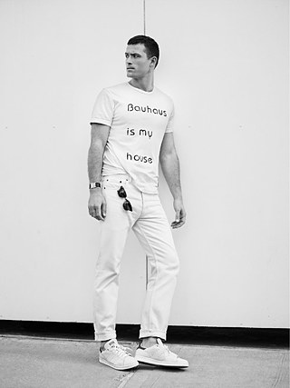 Dirk Schönberger, Kollektion Frühling/Sommer 2014