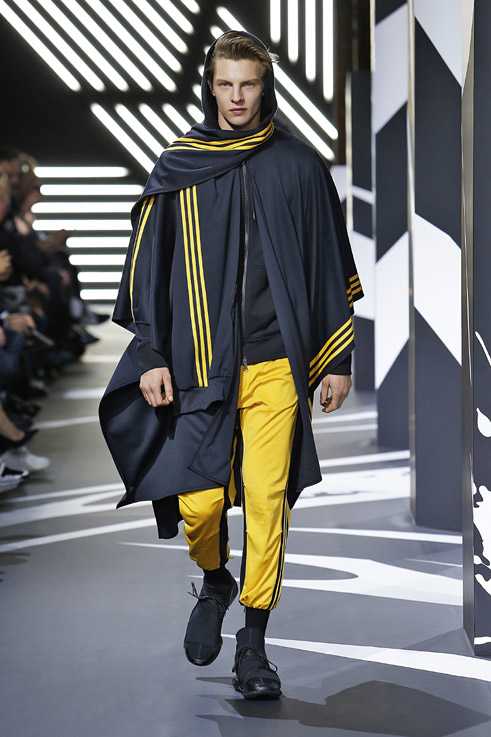 Dirk Schönberger, Kollektion Herbst/Winter 2014/2015