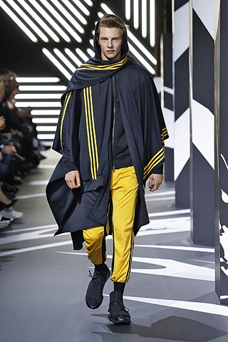 Dirk Schönberger, Kollektion Herbst/Winter 2014/2015
