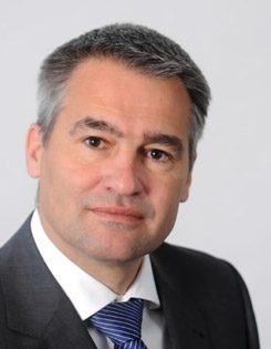 Dr. Jörg Meyer, Geschäftsführer der Onleihe