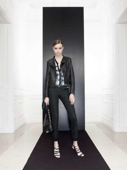 KARL LAGERFELD, Kollektion Herbst/Winter 2014/15