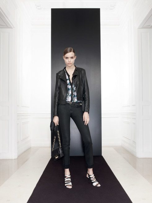 KARL LAGERFELD, Kollektion Herbst/Winter 2014/15