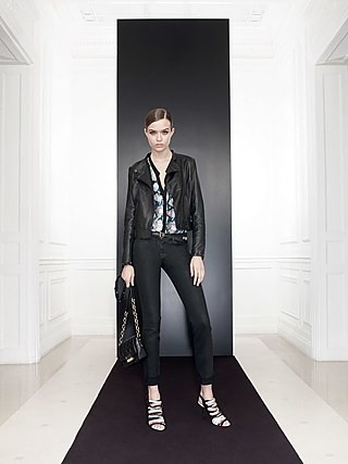 KARL LAGERFELD, Kollektion Herbst/Winter 2014/15