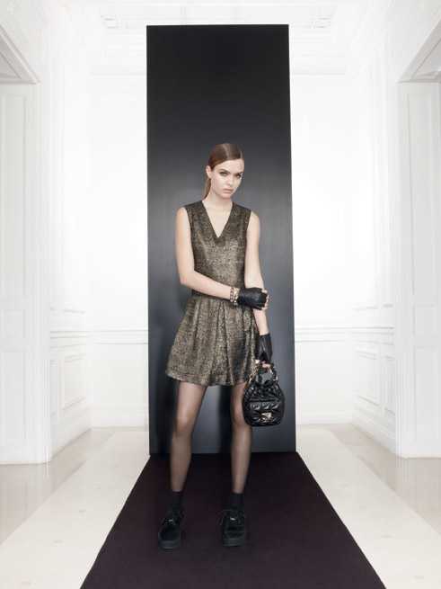 KARL LAGERFELD, Kollektion Herbst/Winter 2014/15