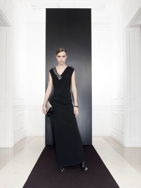 KARL LAGERFELD, Kollektion Herbst/Winter 2014/15