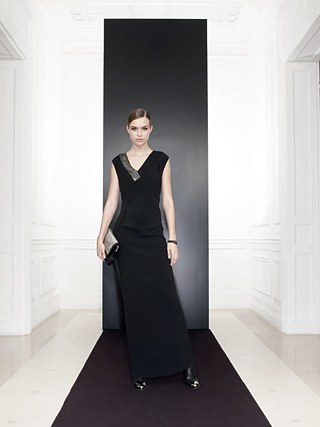 KARL LAGERFELD, Kollektion Herbst/Winter 2014/15