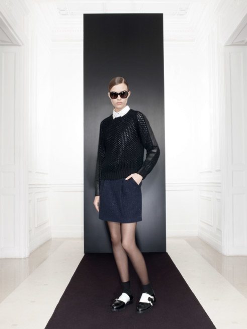 KARL LAGERFELD, Kollektion Herbst/Winter 2014/15