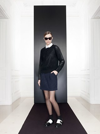 KARL LAGERFELD, Kollektion Herbst/Winter 2014/15