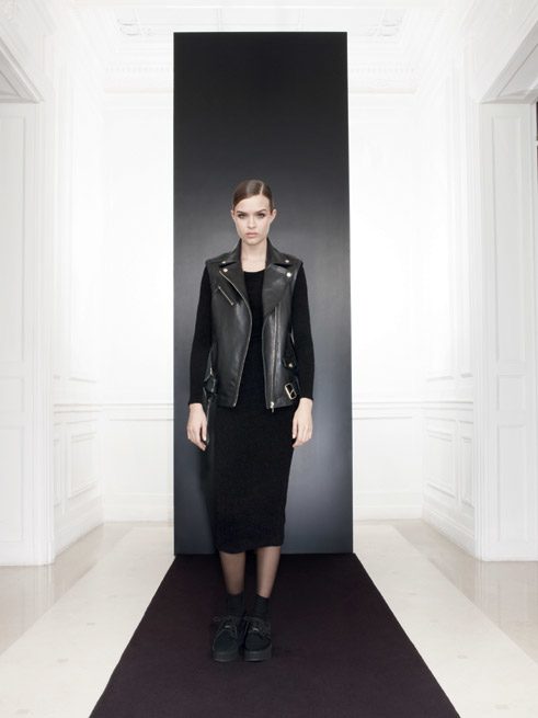 KARL LAGERFELD, Kollektion Herbst/Winter 2014/15