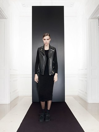 KARL LAGERFELD, Kollektion Herbst/Winter 2014/15