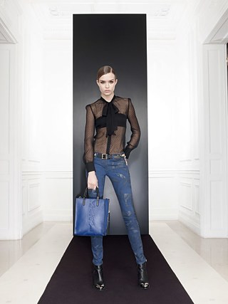 KARL LAGERFELD, Kollektion Herbst/Winter 2014/15