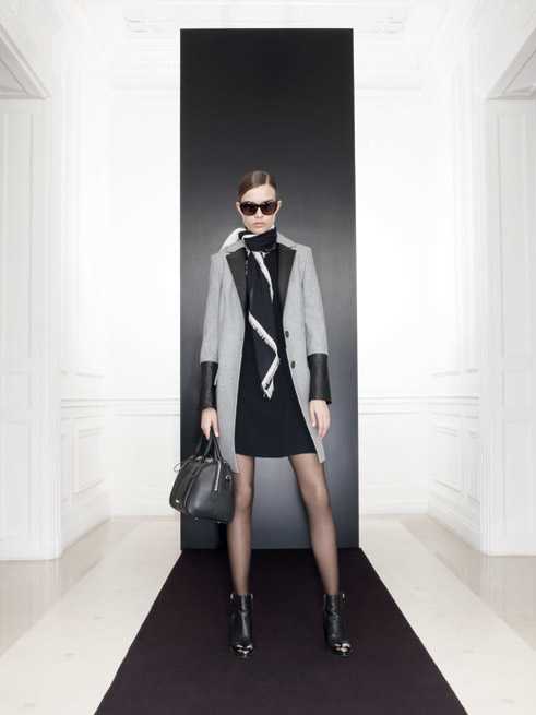 KARL LAGERFELD, Kollektion Herbst/Winter 2014/15