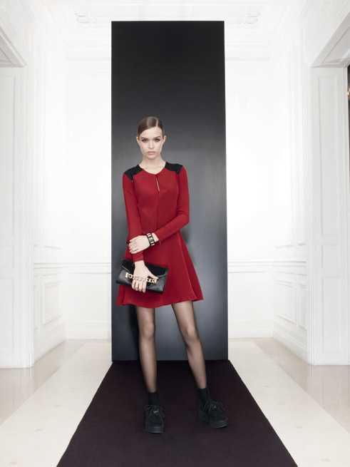 KARL LAGERFELD, Kollektion Herbst/Winter 2014/15