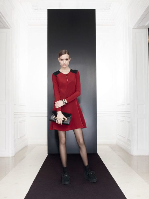 KARL LAGERFELD, Kollektion Herbst/Winter 2014/15