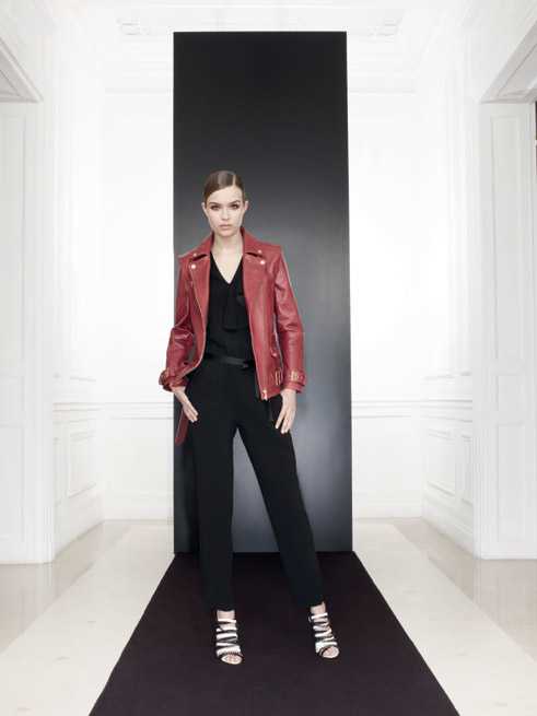KARL LAGERFELD, Kollektion Herbst/Winter 2014/15