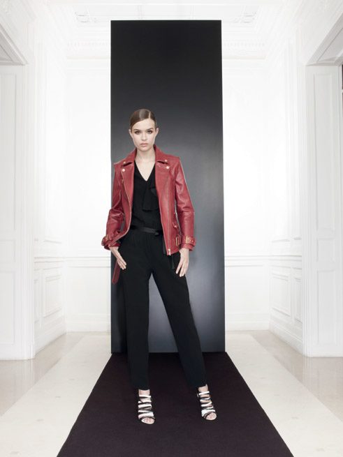 KARL LAGERFELD, Kollektion Herbst/Winter 2014/15