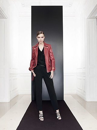 KARL LAGERFELD, Kollektion Herbst/Winter 2014/15