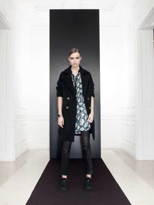 KARL LAGERFELD, Kollektion Herbst/Winter 2014/15