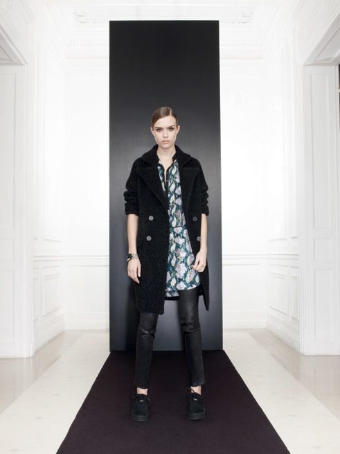 KARL LAGERFELD, Kollektion Herbst/Winter 2014/15