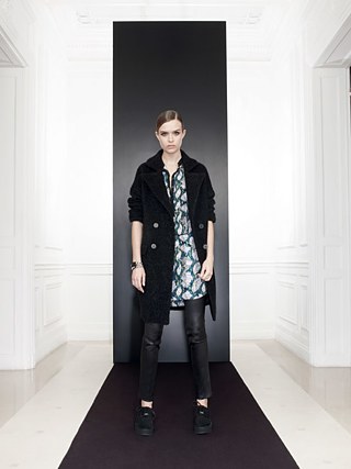 KARL LAGERFELD, Kollektion Herbst/Winter 2014/15