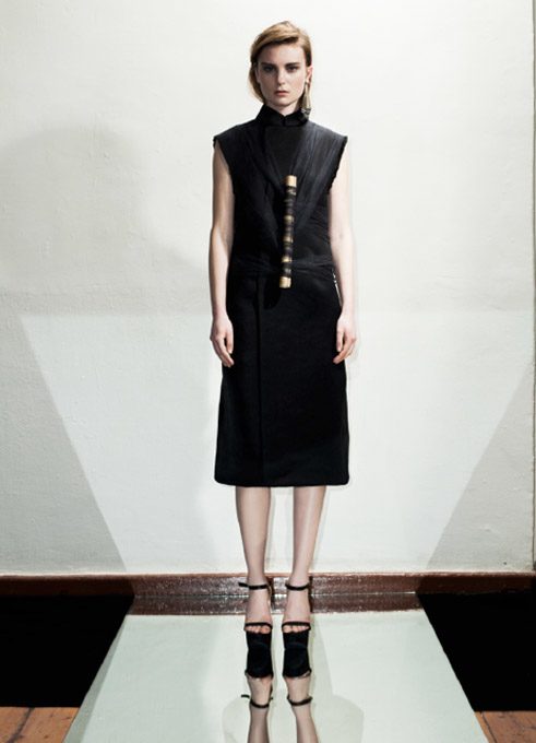 Kostas Murkudis, Kollektion Herbst/Winter 2014/15