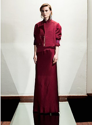 Kostas Murkudis, Kollektion Herbst/Winter 2014/15