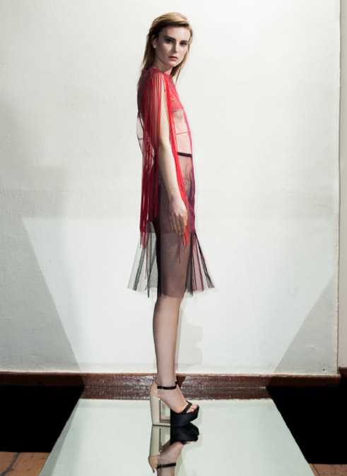 Kostas Murkudis, Kollektion Herbst/Winter 2014/15