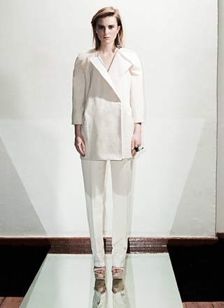 Kostas Murkudis, Kollektion Herbst/Winter 2014/15