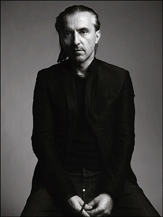 Porträt Kostas Murkudis