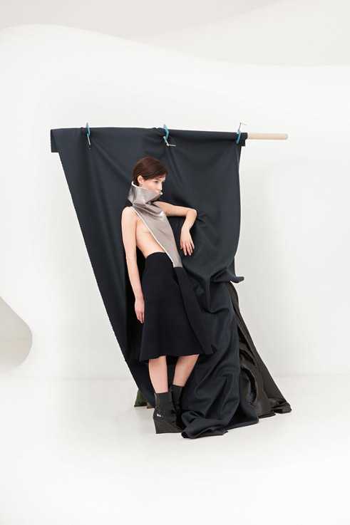 Lutz Huelle, Kollektion Herbst/Winter 2014/15