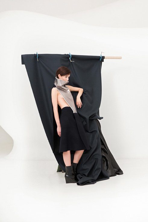 Lutz Huelle, Kollektion Herbst/Winter 2014/15