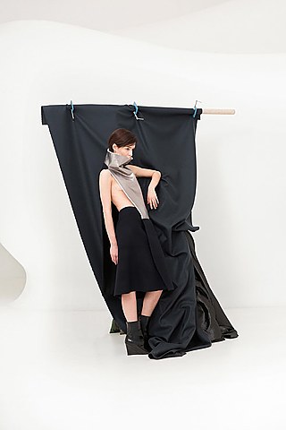 Lutz Huelle, Kollektion Herbst/Winter 2014/15