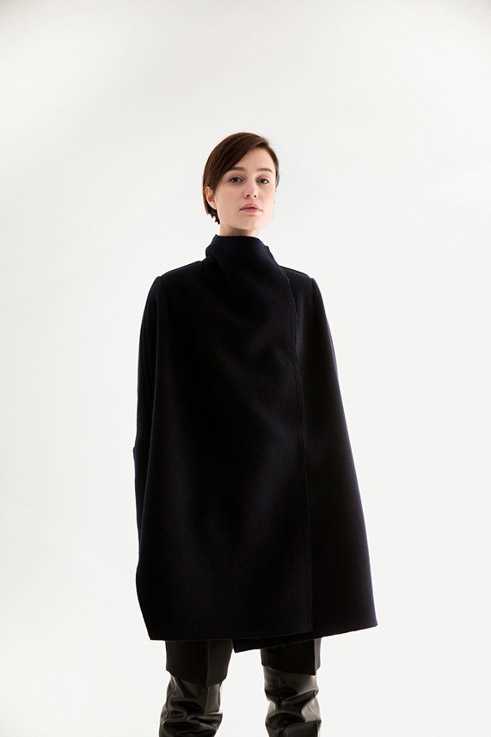 Lutz Huelle, Kollektion Herbst/Winter 2014/15