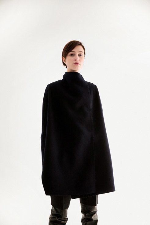 Lutz Huelle, Kollektion Herbst/Winter 2014/15