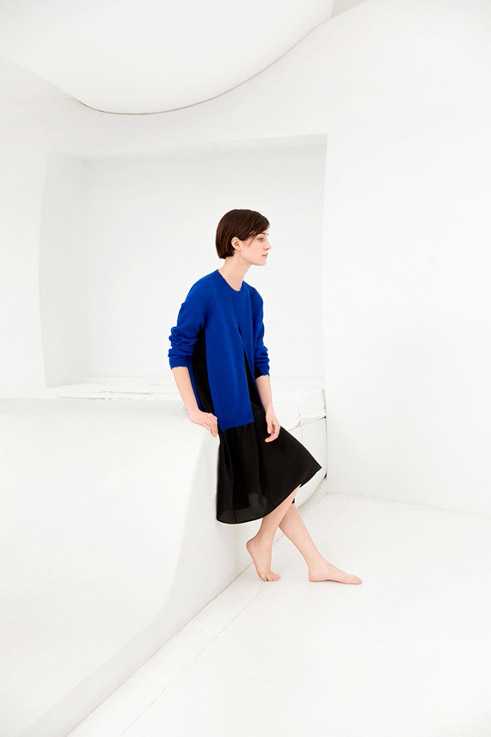 Lutz Huelle, Kollektion Herbst/Winter 2014/15