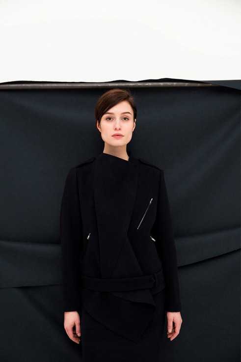 Lutz Huelle, Kollektion Herbst/Winter 2014/15