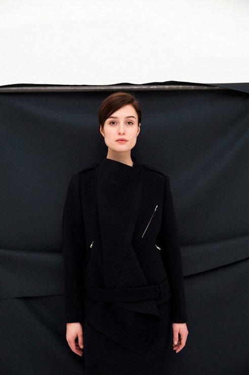 Lutz Huelle, Kollektion Herbst/Winter 2014/15