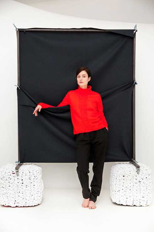 Lutz Huelle, Kollektion Herbst/Winter 2014/15