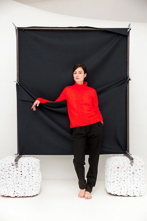 Lutz Huelle, Kollektion Herbst/Winter 2014/15