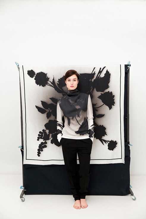 Lutz Huelle, Kollektion Herbst/Winter 2014/15