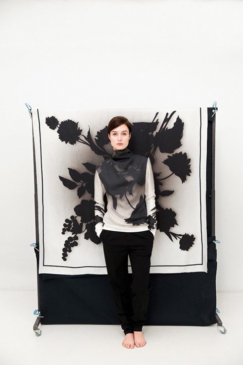 Lutz Huelle, Kollektion Herbst/Winter 2014/15