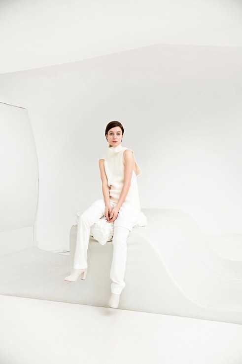 Lutz Huelle, Kollektion Herbst/Winter 2014/15
