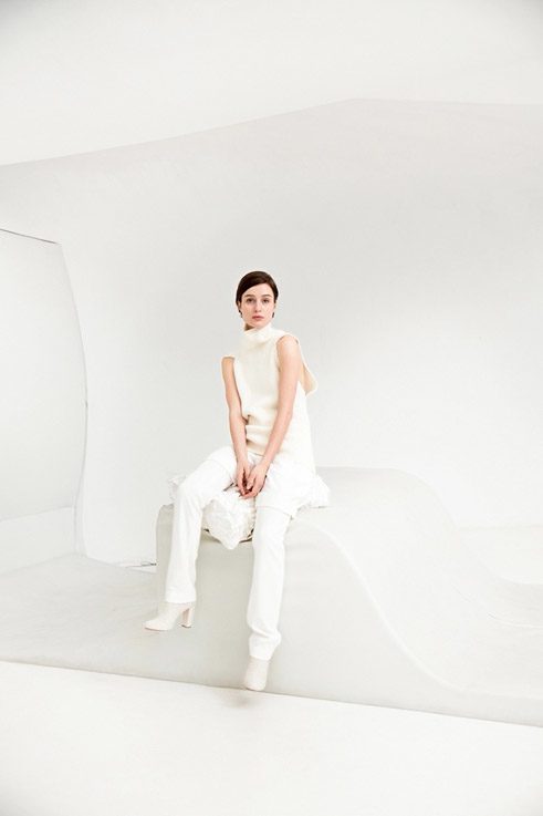 Lutz Huelle, Kollektion Herbst/Winter 2014/15