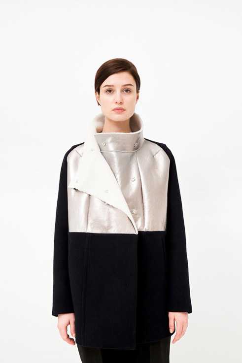 Lutz Huelle, Kollektion Herbst/Winter 2014/15