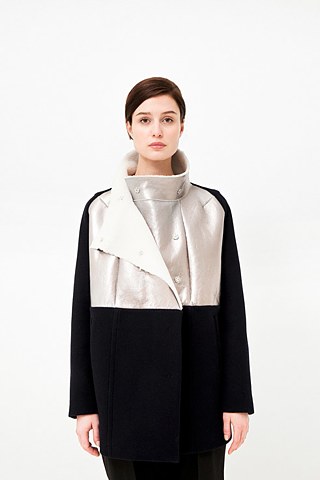 Lutz Huelle, Kollektion Herbst/Winter 2014/15