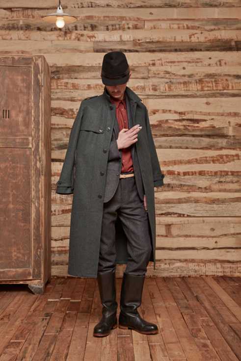 Frank Leder, Kollektion Herbst/Winter 2014/15