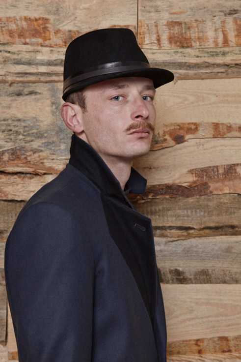 Frank Leder, Kollektion Herbst/Winter 2014/15