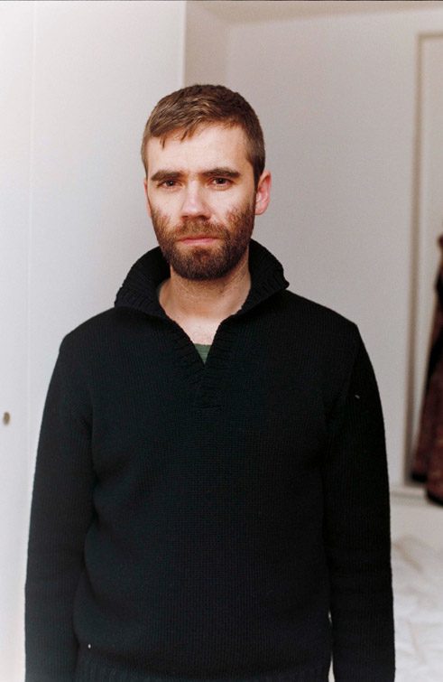 Porträt Lutz Huelle