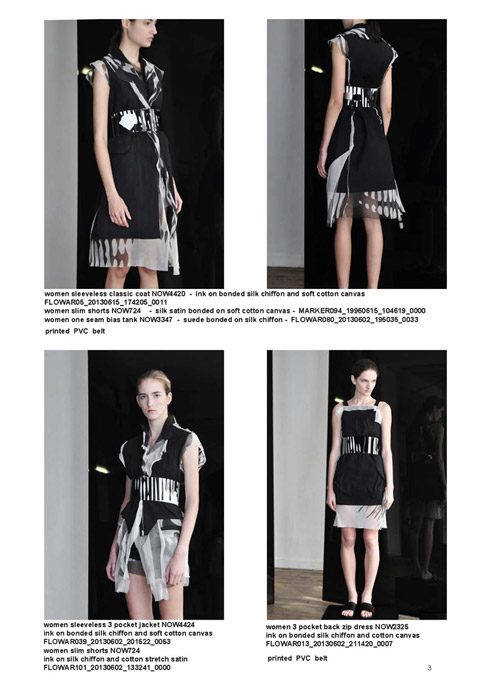 NO EDITIONS, Sommer 2014